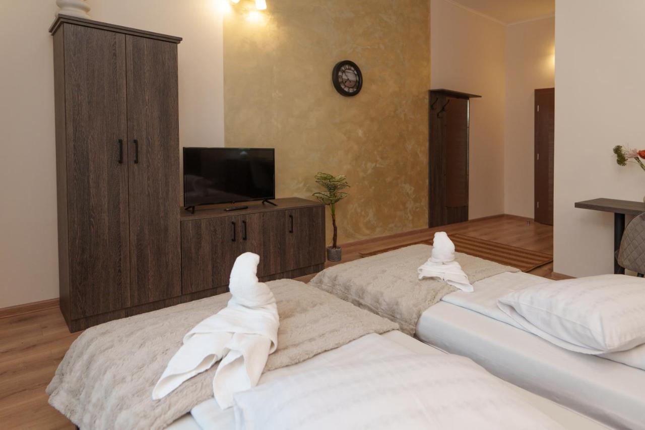 Hotel Rubin*** Gheorgheni  Dış mekan fotoğraf
