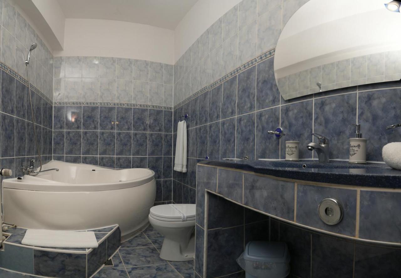 Hotel Rubin*** Gheorgheni  Dış mekan fotoğraf