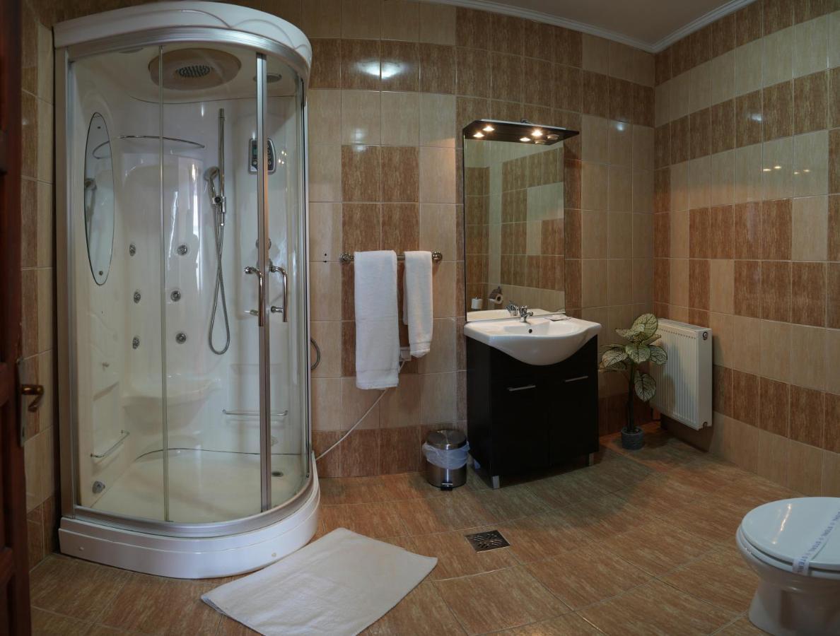 Hotel Rubin*** Gheorgheni  Dış mekan fotoğraf