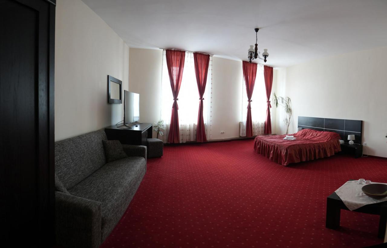Hotel Rubin*** Gheorgheni  Dış mekan fotoğraf