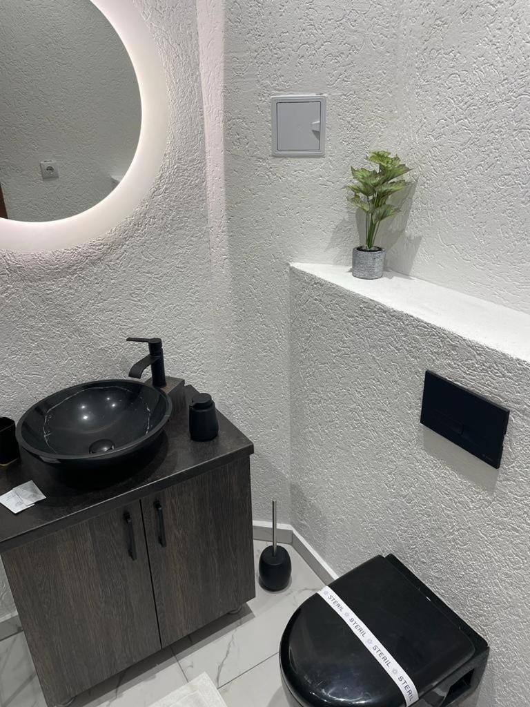 Hotel Rubin*** Gheorgheni  Dış mekan fotoğraf
