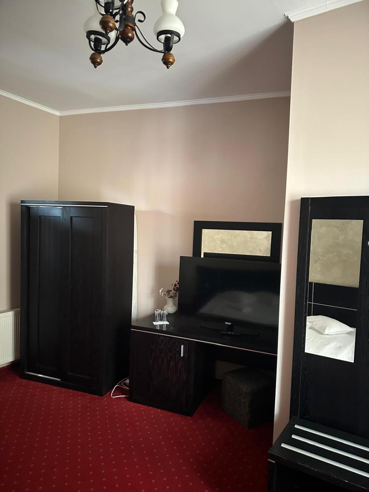 Hotel Rubin*** Gheorgheni  Dış mekan fotoğraf