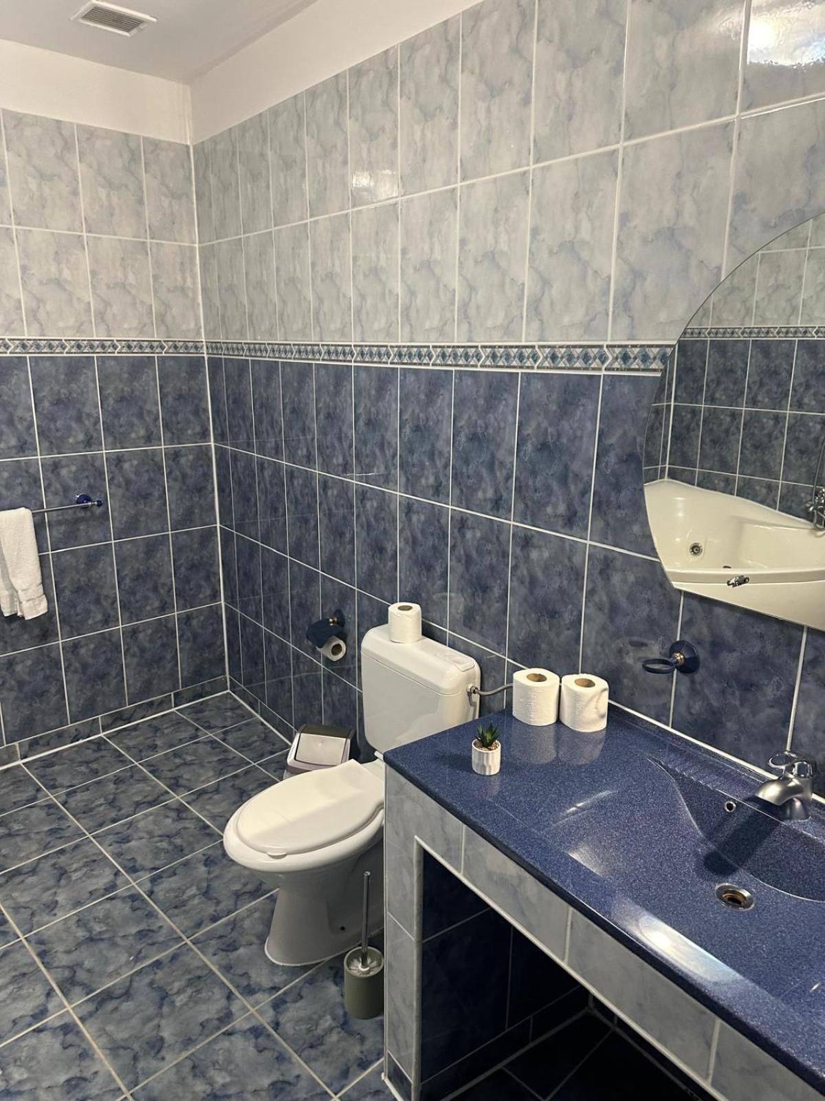 Hotel Rubin*** Gheorgheni  Dış mekan fotoğraf